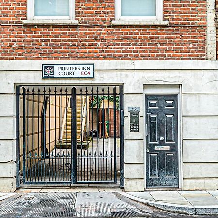 Holborn - 2Br Near Covent Garden -Cityapartmentstay London Exteriör bild
