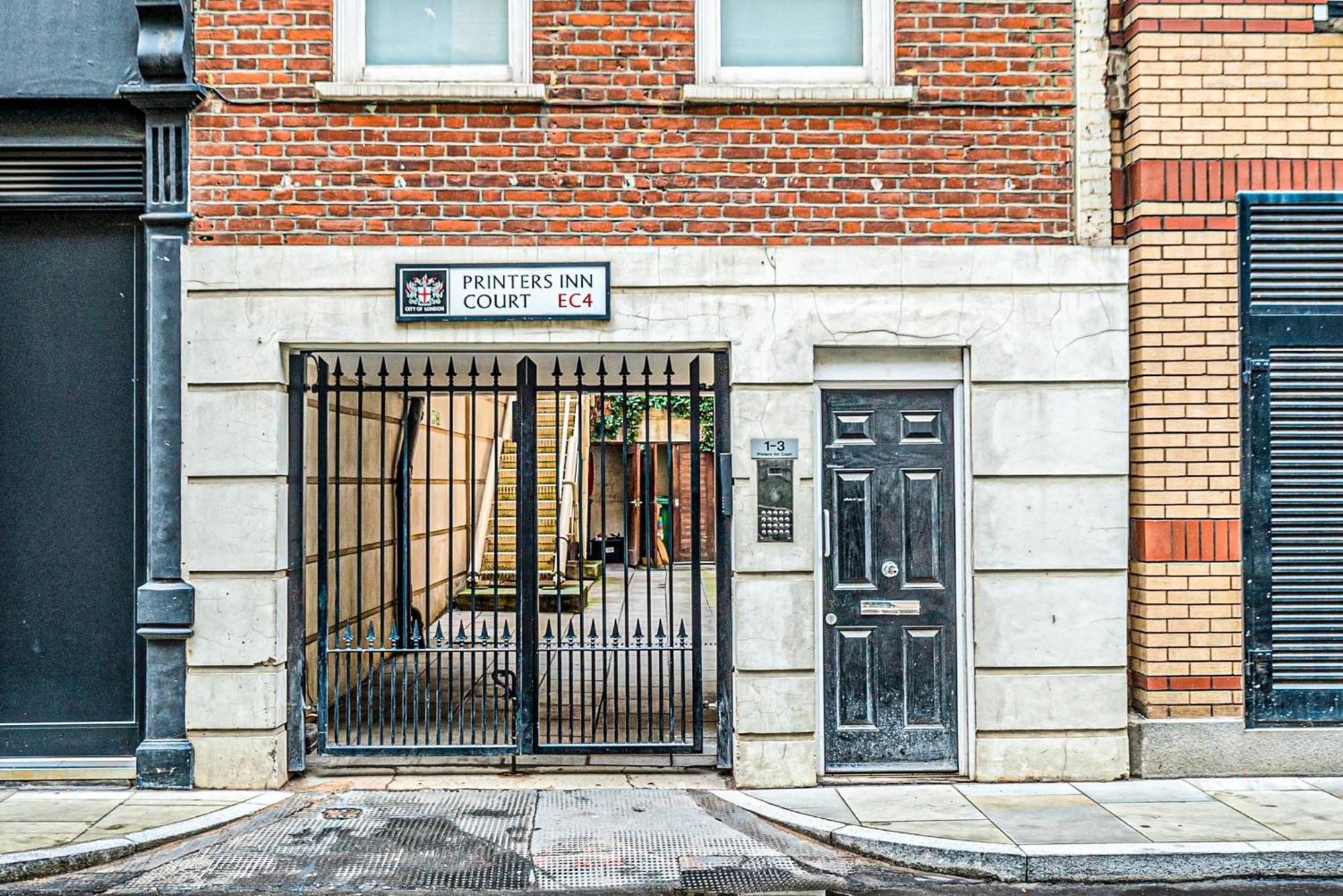 Holborn - 2Br Near Covent Garden -Cityapartmentstay London Exteriör bild