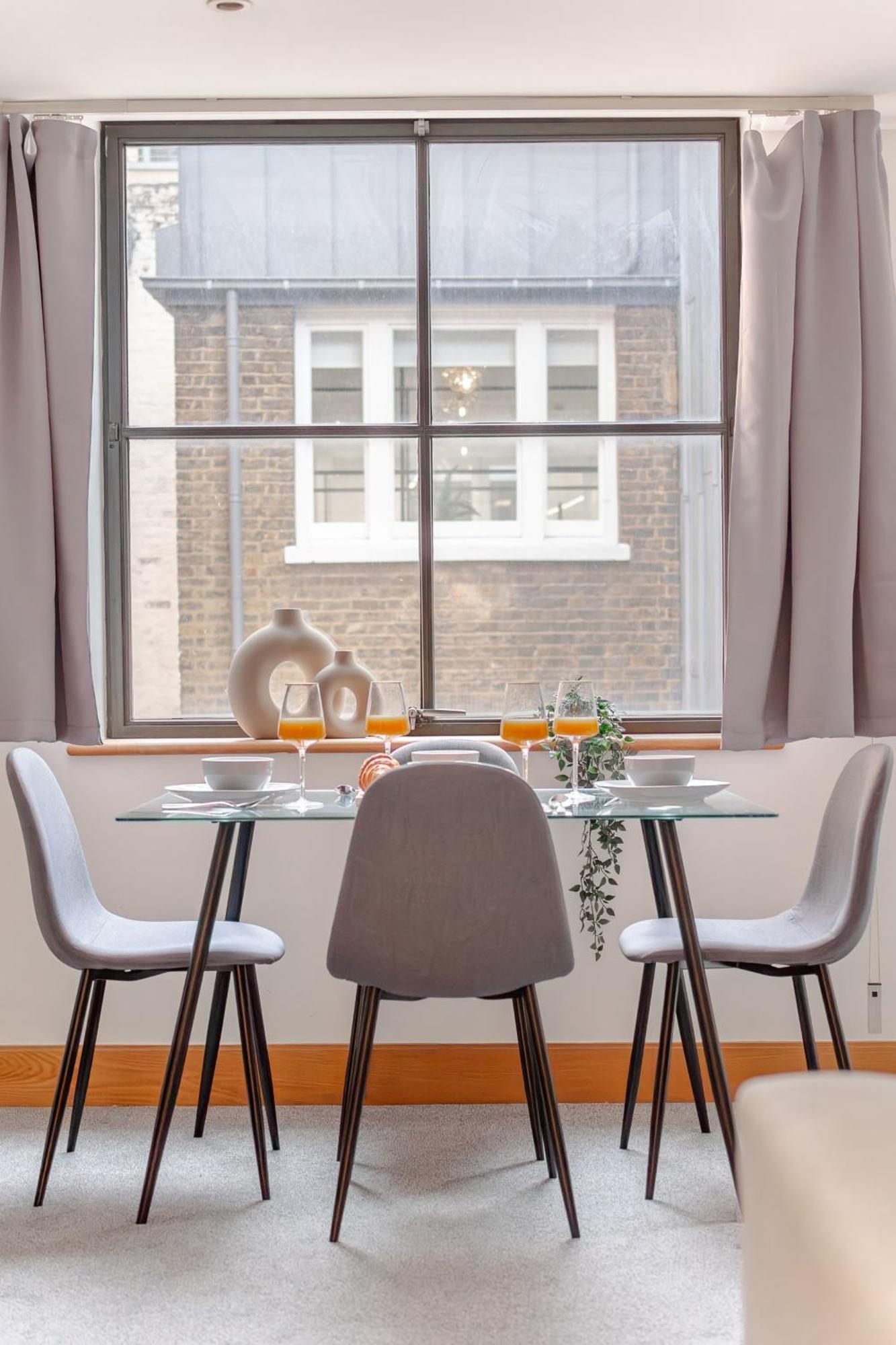 Holborn - 2Br Near Covent Garden -Cityapartmentstay London Exteriör bild