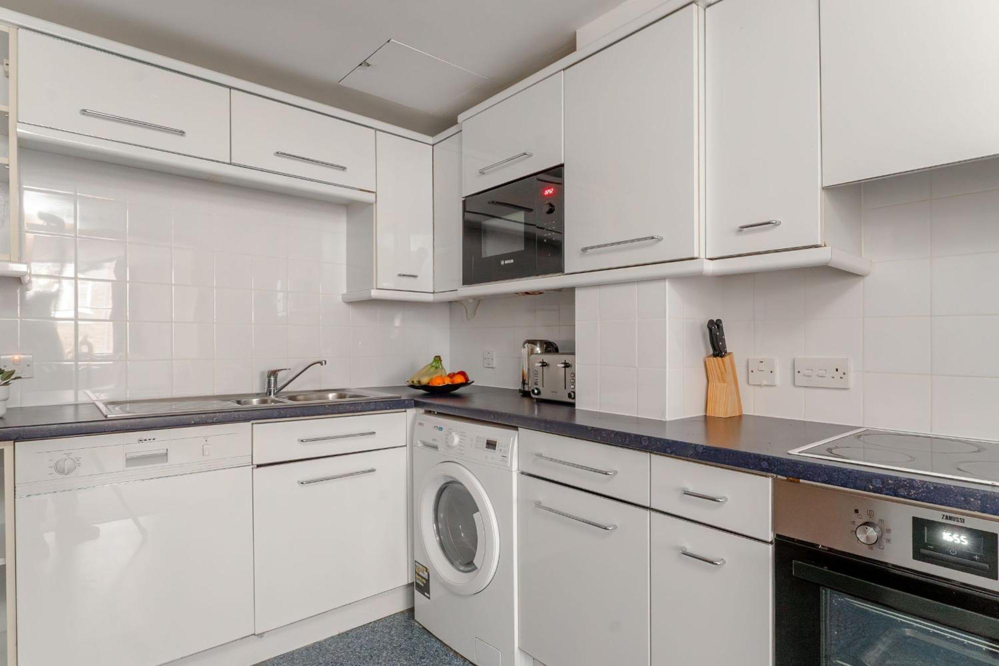 Holborn - 2Br Near Covent Garden -Cityapartmentstay London Exteriör bild