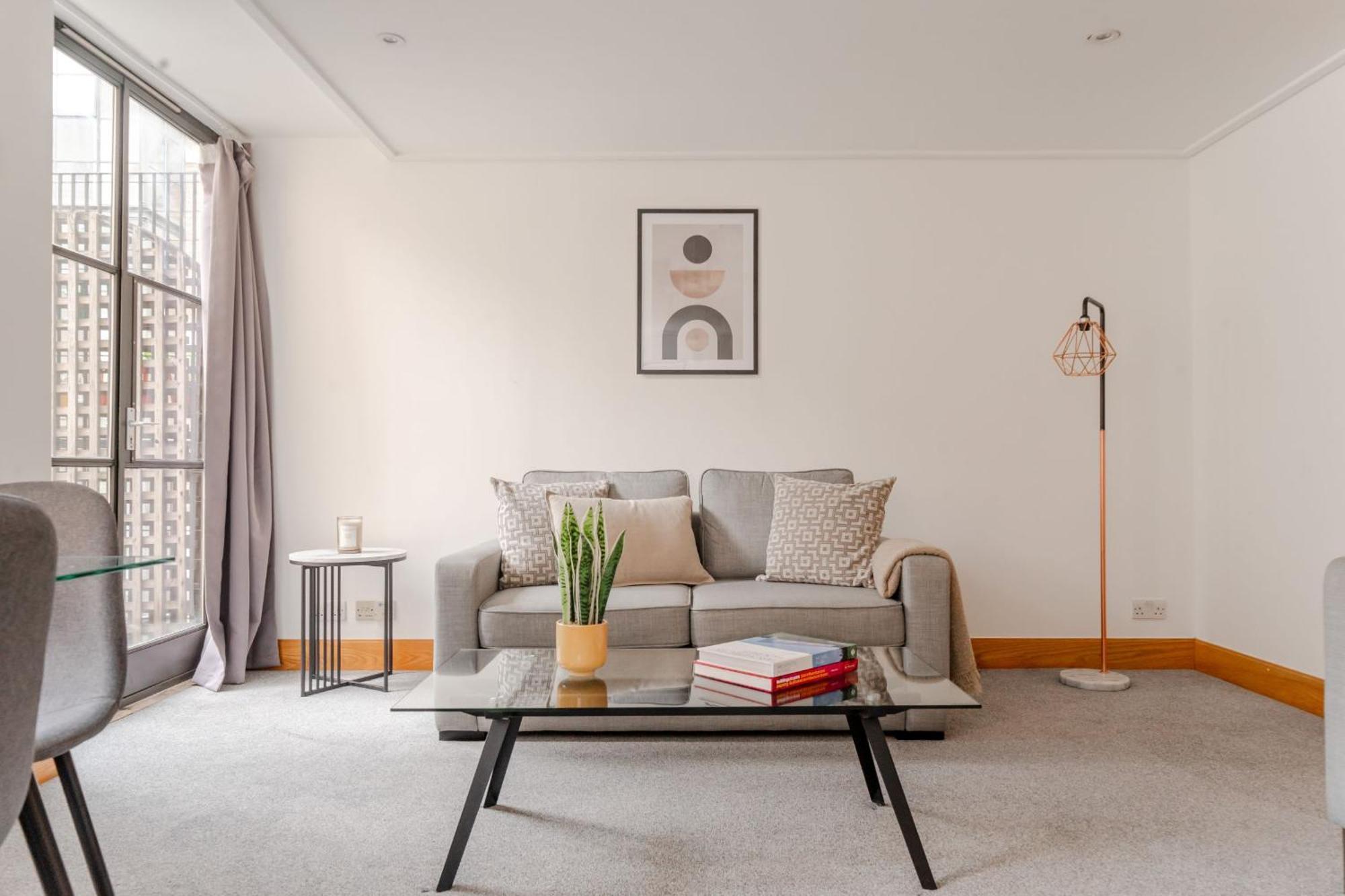 Holborn - 2Br Near Covent Garden -Cityapartmentstay London Exteriör bild