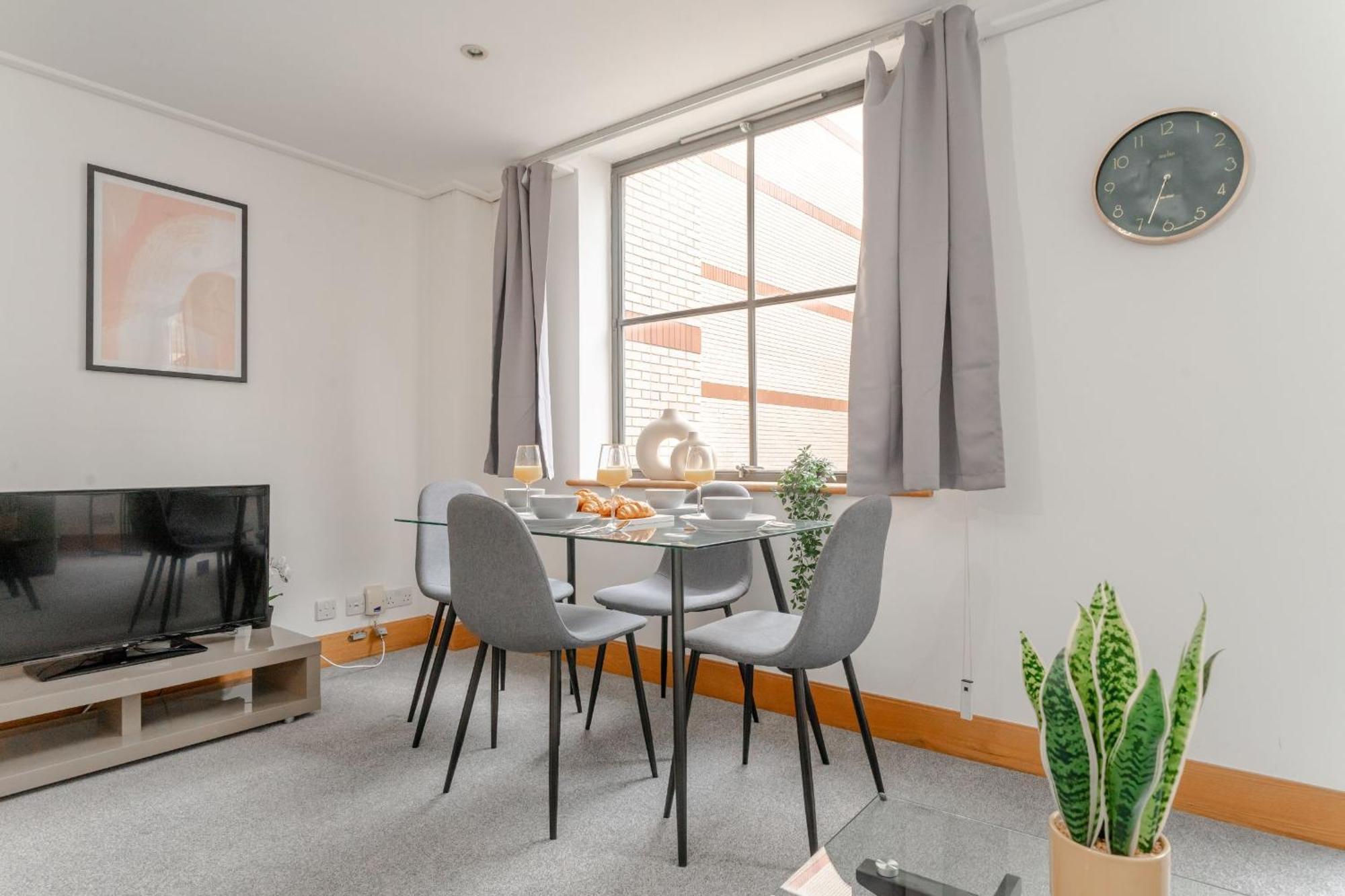 Holborn - 2Br Near Covent Garden -Cityapartmentstay London Exteriör bild
