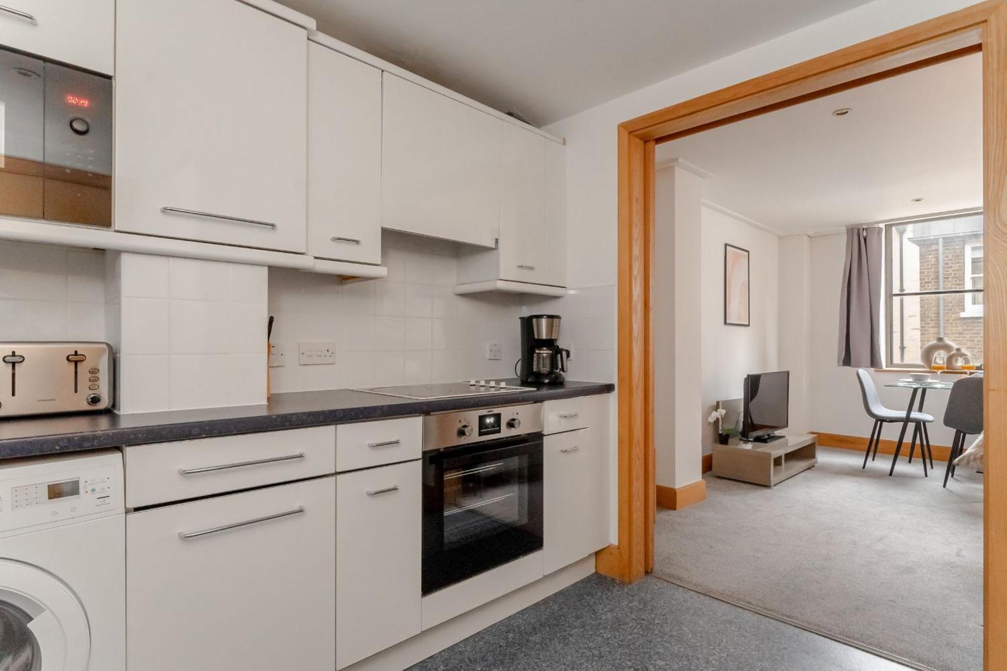 Holborn - 2Br Near Covent Garden -Cityapartmentstay London Exteriör bild