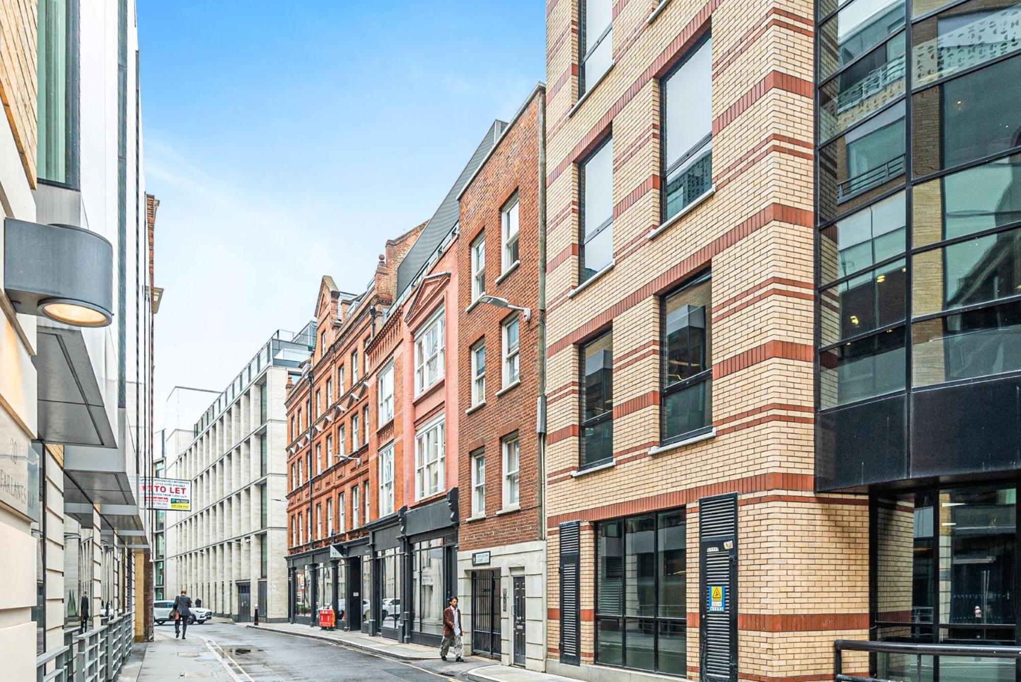 Holborn - 2Br Near Covent Garden -Cityapartmentstay London Exteriör bild